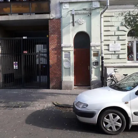 Apartman Belvárosi