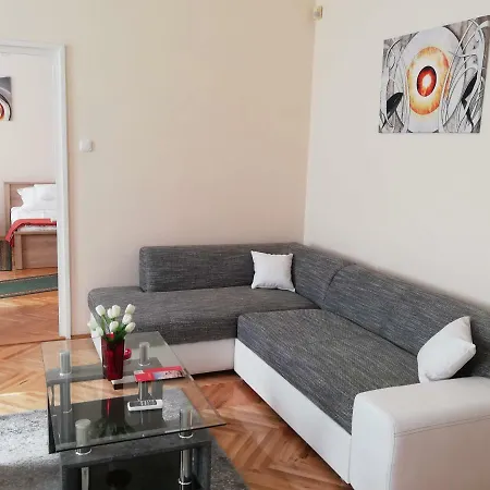 Belvarosi Szallashely Lejlighed Szeged