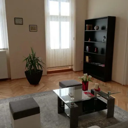Apartment Belvarosi Szallashely