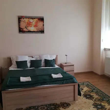 Apartment Belvarosi Szallashely Szeged
