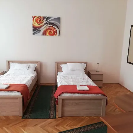 Belvarosi Szallashely * Szeged